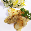 ☆☆☆saya's cooksnap of when they made たらのムニエル♡.
