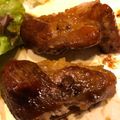 いつもありがとう☆'s cooksnap of when they made スペアリブ☆マーマレード☆圧力鍋.