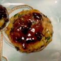 にーなんぐ's cooksnap of when they made ニラ沢山！ニラつくね♪ニラと甘辛ダレ美味.