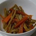 ヨシヨッシー's cooksnap of when they made あまりゴボウとあまりニンジンのキンピラ.