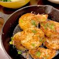 みほゆうと's cooksnap of when they made 【ニトスキ】山芋のステーキ キャンプ飯.