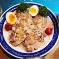 cococo710's cooksnap of when they made つけタレが美味しい＊柔らか～い＊茹で豚＊.
