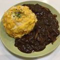 クックXVM43W☆'s cooksnap of when they made オムハヤシ.
