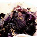 クック2N9I1A☆'s cooksnap of when they made ナス皮のオイスターソース炒め.