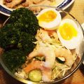 cococo710's cooksnap of when they made デパ地下風、ブロッコリーと玉子のサラダ。.