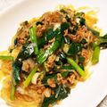matiyo's cooksnap of when they made 子どもも食べやすい！麻婆春雨.