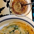 のらむーちょ's cooksnap of when they made うまうま！簡単チヂミのタレ.