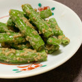 lumi88's cooksnap of when they made 【簡単作り置き】いんげんのごま和え.