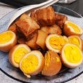 kana660's cooksnap of when they made ストウブ料理「豚の角煮」.