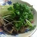 aizu_po's cooksnap of when they made 鯖缶アレンジ.
