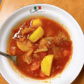 ゆゆばなな's cooksnap of when they made 簡単！トマト缶で作る濃厚トマトスープ.