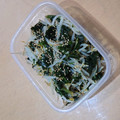 ラリー＆サラ's cooksnap of when they made もやしとほうれん草のナムル.