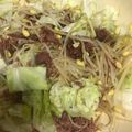 みりん調味料's cooksnap of when they made ルクエで朝ごはん★蒸して美味しいキャベツ.