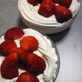 ★ちゅんママ☆'s cooksnap of when they made いちごのヨーグルトムース♬.