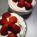 ★ちゅんママ☆'s cooksnap of when they made いちごのヨーグルトムース♬.