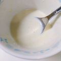 kiwami3's cooksnap of when they made 生クリームがない時の代用品.