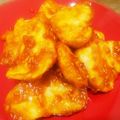 ひとめぼれ☆'s cooksnap of when they made 下準備は袋1つ！簡単 鶏もも肉の甘辛炒め.