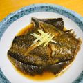 ルパンのかあさん☆彡's cooksnap of when they made カレイの煮付け.