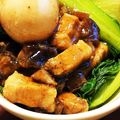 kotonePAPA's cooksnap of when they made 本格♪台湾料理ルーローファン(魯肉飯).