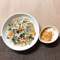 sAix59's cooksnap of when they made 離乳食 中期〜後期　簡単！煮込みうどん.