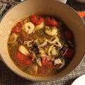 クックCG2NFA☆'s cooksnap of when they made アクアパッツァ.