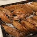 はちみつの妖精's cooksnap of when they made 隠し味はコレ！手羽中の唐揚げ♡焼きの下味.