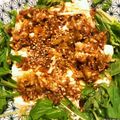 ForestGump's cooksnap of when they made よだれ豆腐.