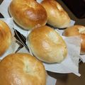 5本指くつした's cooksnap of when they made すぐ食べられる！簡単ベーグル.