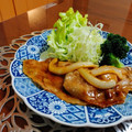 カフェドチワワ♡'s cooksnap of when they made 照り焼きのたれdeしょうが焼き.