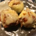 ForestGump's cooksnap of when they made おつまみに 簡単時短キムチーズしいたけ.