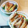 みきんたちゃん's cooksnap of when they made 巻くだけ！生ハムのキュウリ巻き巻き.