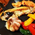 ダッフィーニーうに's cooksnap of when they made 採れたてのニンニクで丸揚げ.