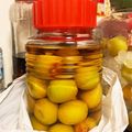 ☆ＫＫＫ☆'s cooksnap of when they made 超〜簡単！手作り♪梅酢◇.