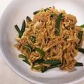 4児男子母さんの台所's cooksnap of when they made 切り干し大根炒め煮～カレー味.