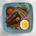 ❁Abake❁'s cooksnap of when they made 照り焼き肉巻き野菜　.