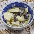 ゆけり３兄弟's cooksnap of when they made りんごとレーズンのサラダ.