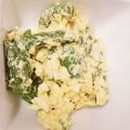 メリー・モコ's cooksnap of when they made スナップえんどうとゆで卵のマヨサラダ.