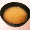 メリー・モコ's cooksnap of when they made なめこのお味噌汁・ネギとなめこ味噌汁.