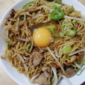 ミッツー♪'s cooksnap of when they made あぺたいと風 両面焼きソース焼きそば.