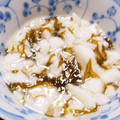 ★むさ's cooksnap of when they made 長いものもずく和え♡.