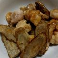 ヨシヨッシー's cooksnap of when they made 鶏ごぼう.