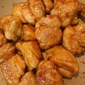 クックLMHAO7☆'s cooksnap of when they made ご飯すすむ鶏モモ肉のこってり焼き.