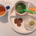 ぴちた☆'s cooksnap of when they made 《離乳食後期》豆腐レバーハンバーグ♪.