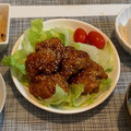 かなんこ♡'s cooksnap of when they made とりのから揚げ甘辛ダレからめ.