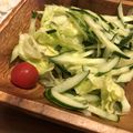yuko16's cooksnap of when they made お家で簡単！焼肉屋さんのチョレギサラダ♪.
