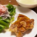 とらまなたろう's cooksnap of when they made 超簡単！鶏肉のマーマレード焼き.