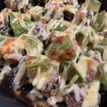 クック6IM94Z☆'s cooksnap of when they made ＊サバ缶でアボカドのチーズ焼き＊.