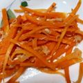 クックGG1AYL☆'s cooksnap of when they made レンジで簡単。人参とツナ缶のサラダ.