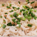 ☆☆☆めぐたん☆☆☆'s cooksnap of when they made しらたきの明太子炒め.
