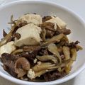 クックMJI7BP☆'s cooksnap of when they made 簡単10分✨すき焼き風❤️肉豆腐.